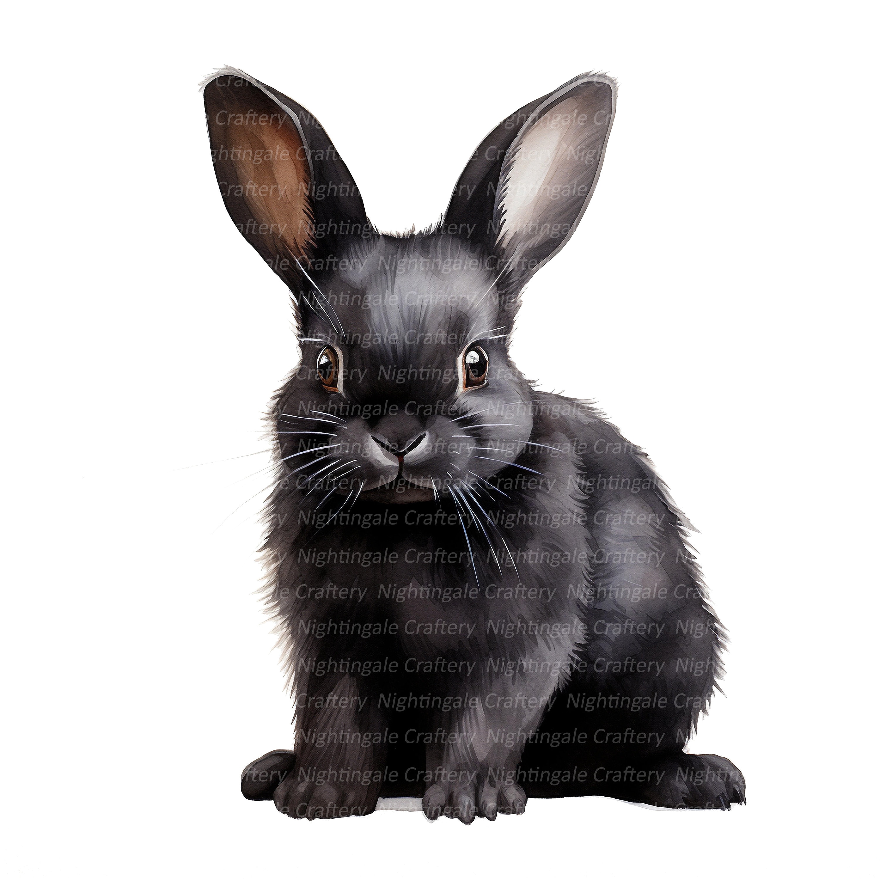 bunny clipart