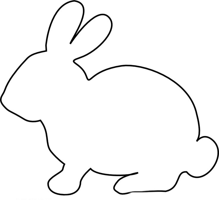 bunny clipart