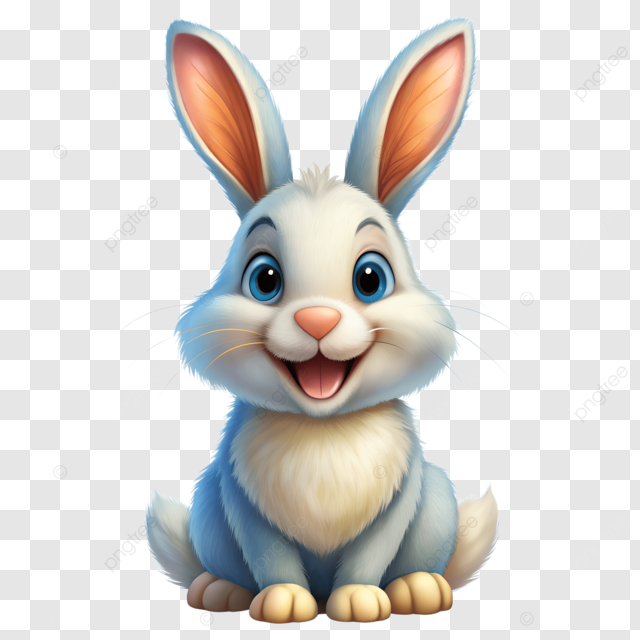 bunny clipart