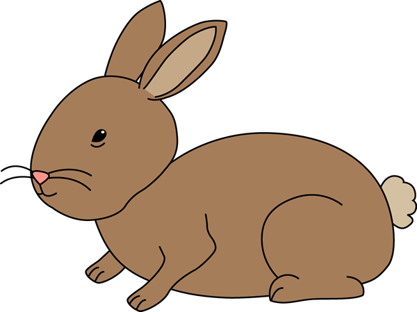 bunny clipart