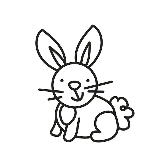 bunny clipart