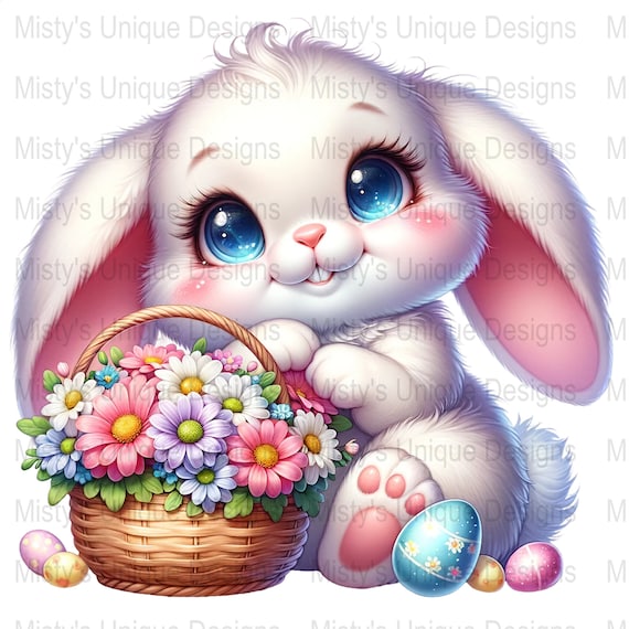 bunny clipart