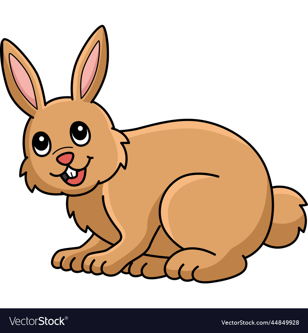 bunny clipart