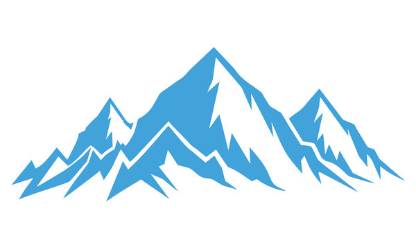 mountains clipart