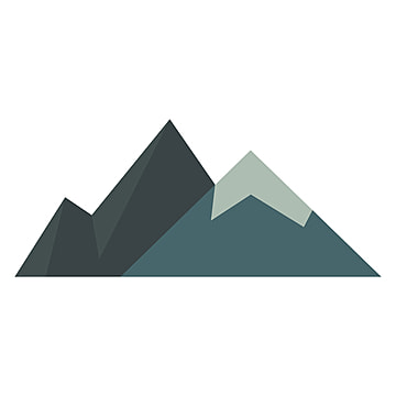 mountains clipart