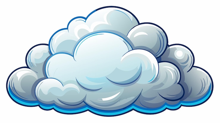 cloud clipart