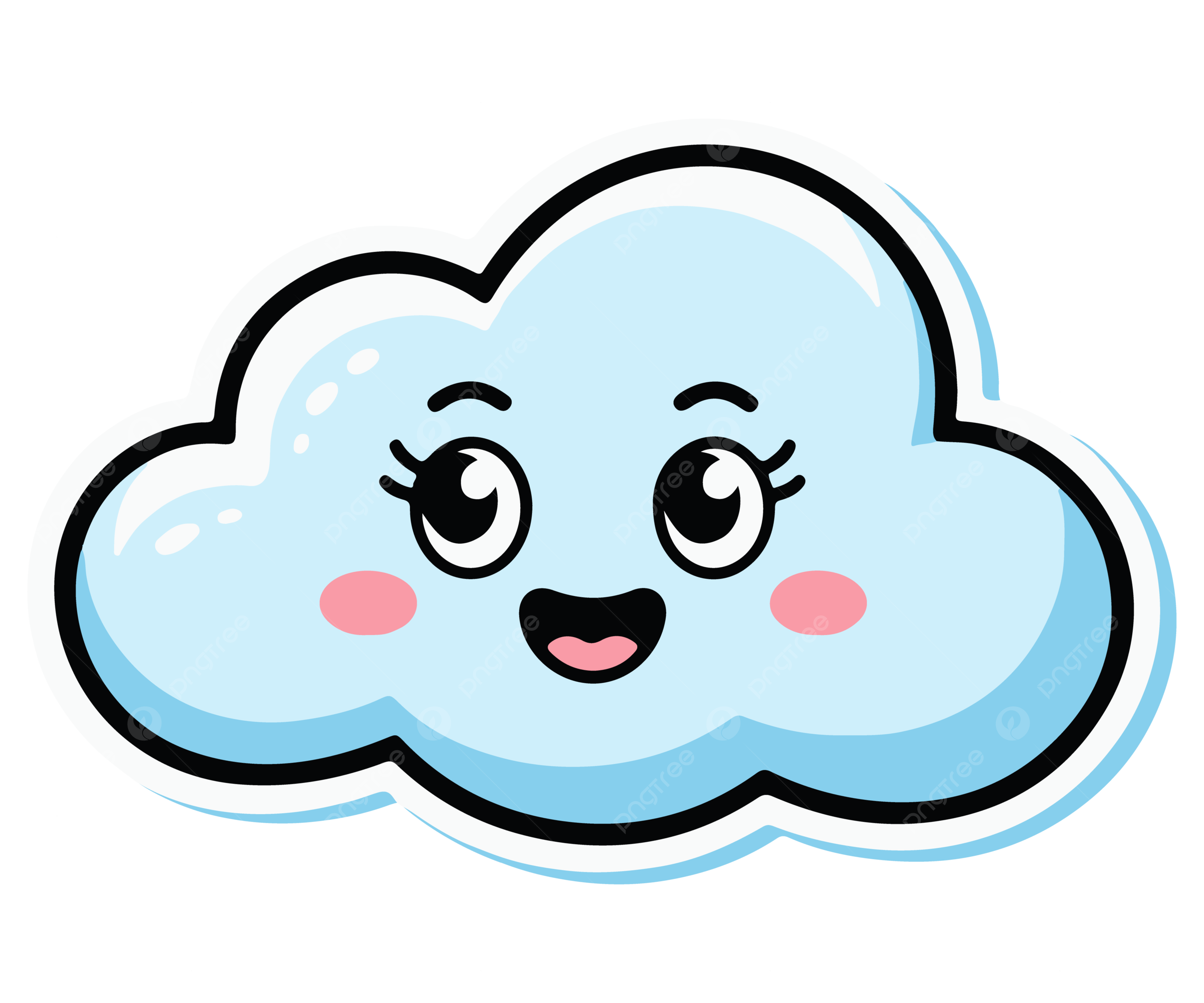 cloud clipart