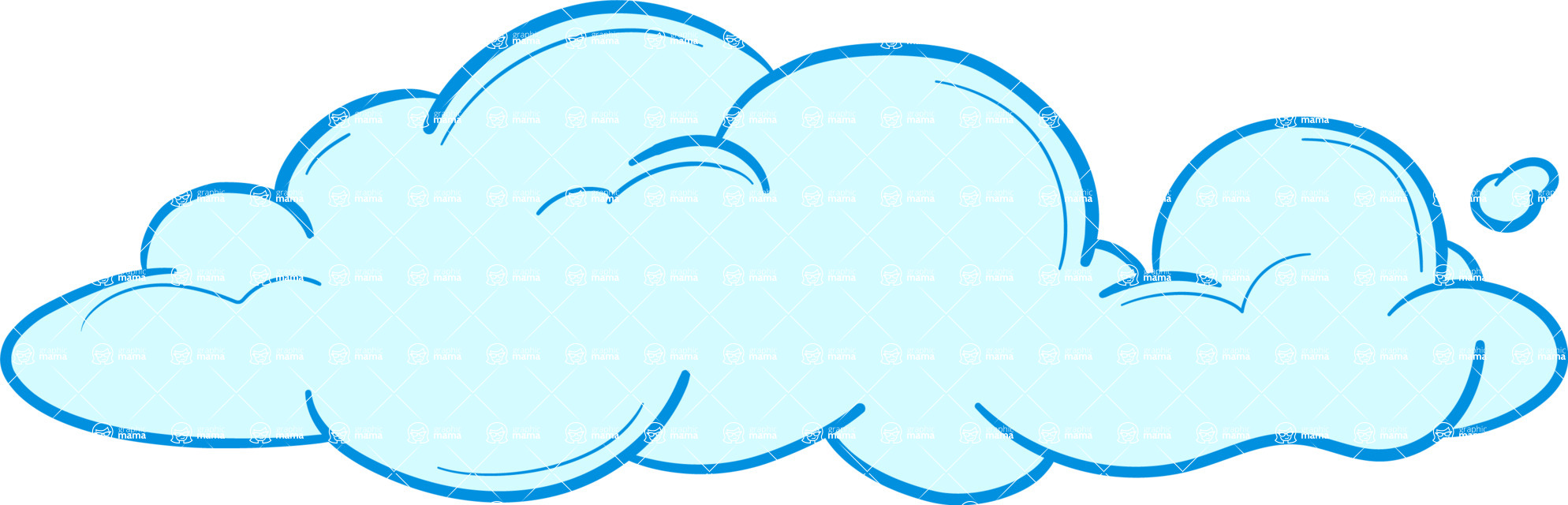 cloud clipart