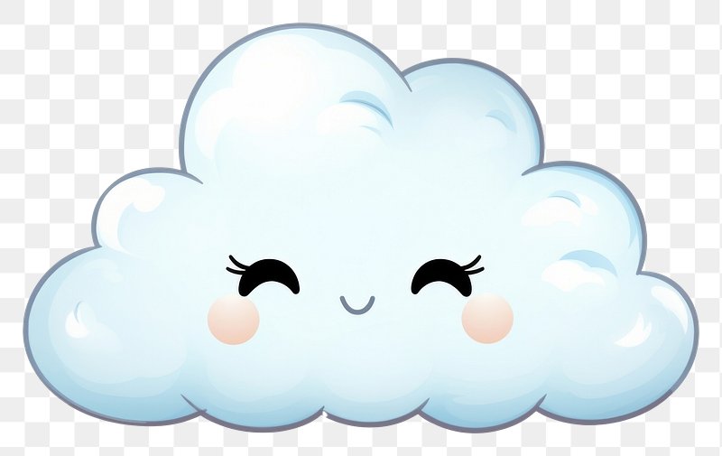 cloud clipart