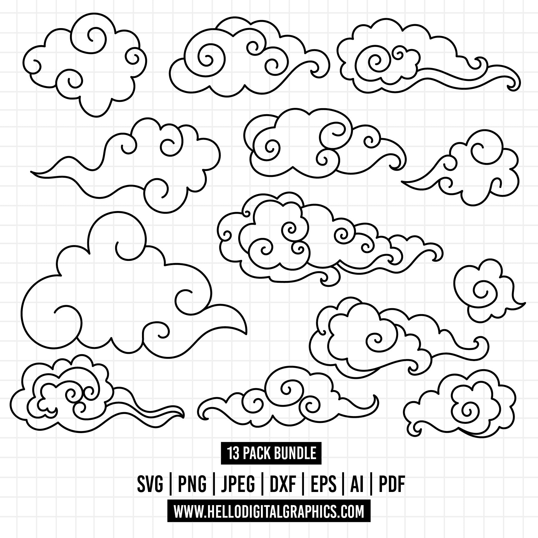 cloud clipart