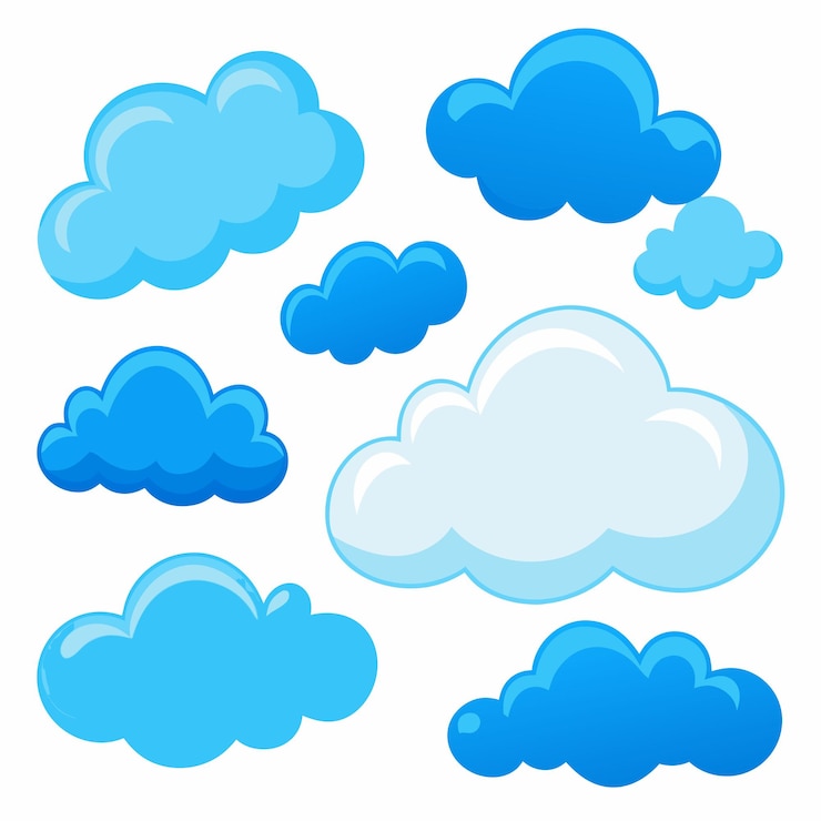 cloud clipart