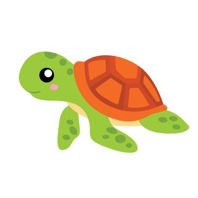 turtle clipart