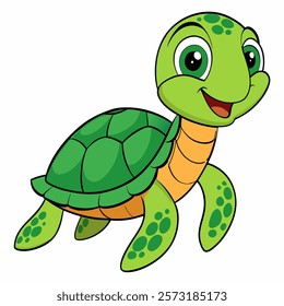 turtle clipart
