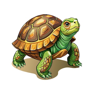 turtle clipart