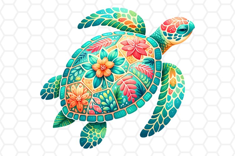 turtle clipart