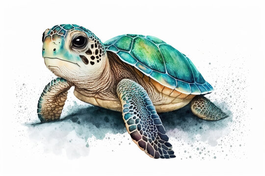 turtle clipart