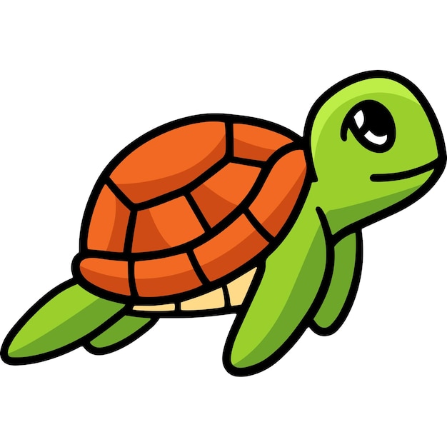turtle clipart