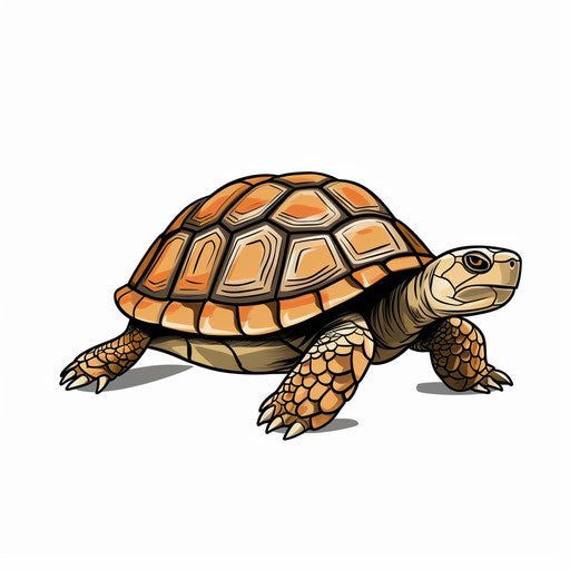 turtle clipart