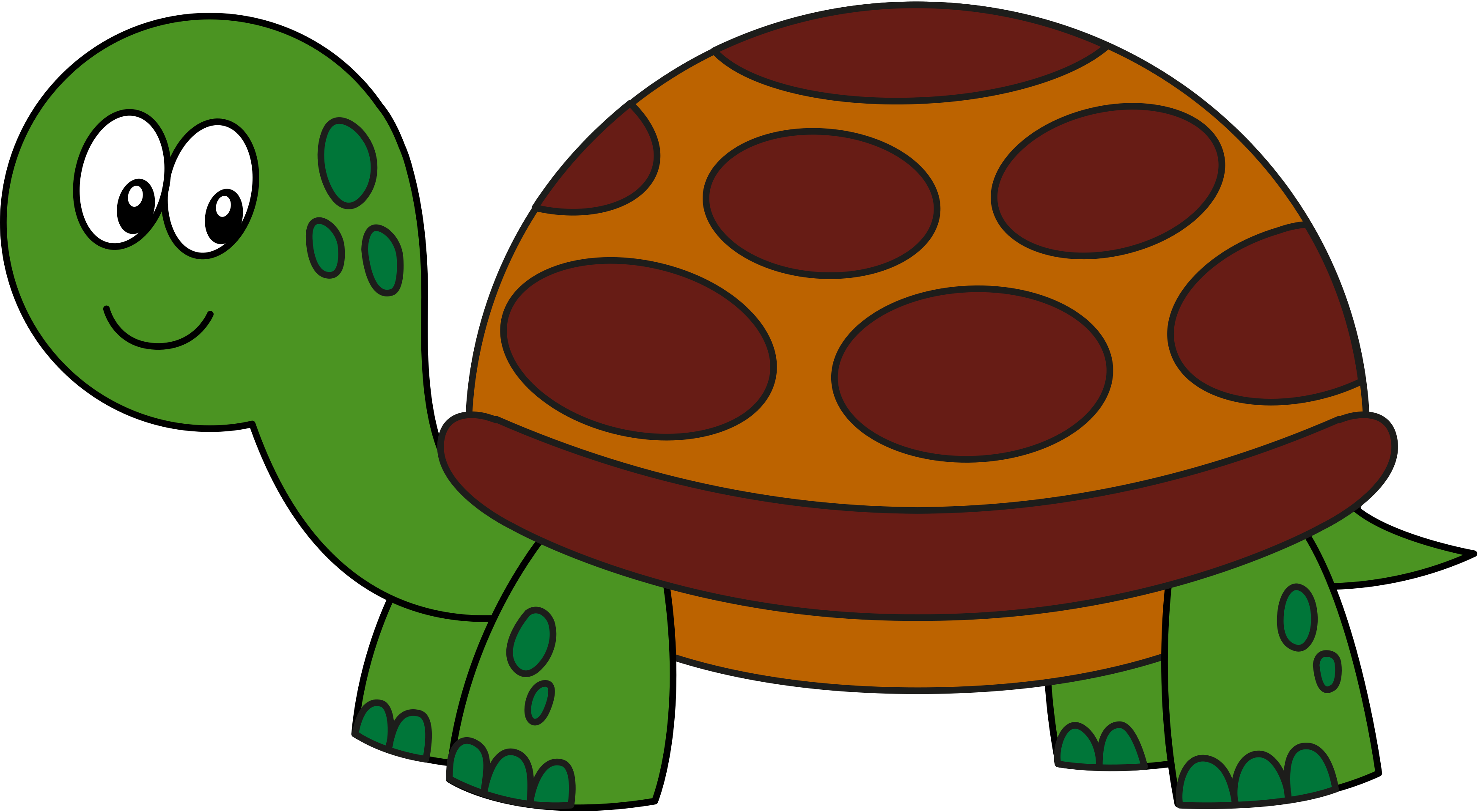turtle clipart