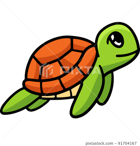 turtle clipart