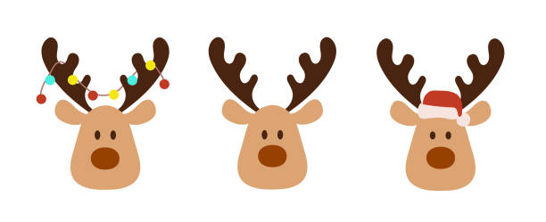 reindeer clipart