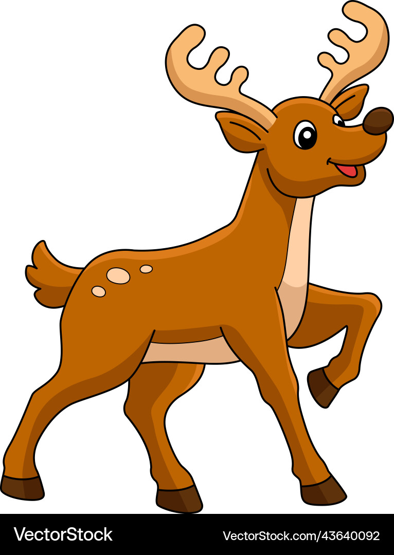 reindeer clipart