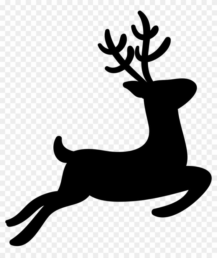 reindeer clipart