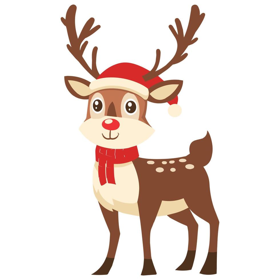 reindeer clipart
