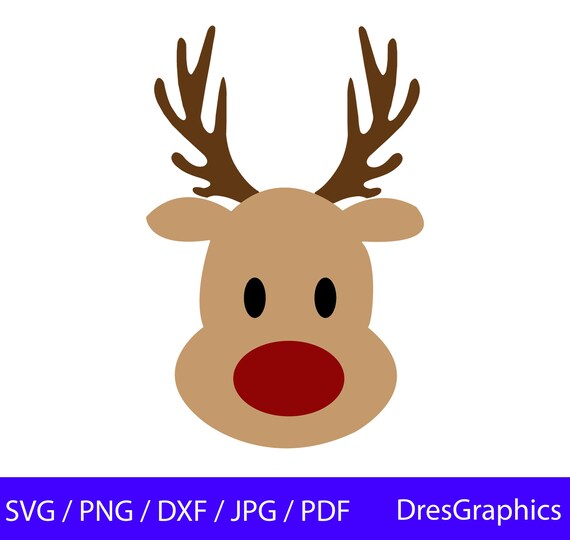 reindeer clipart