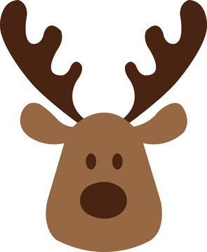 reindeer clipart