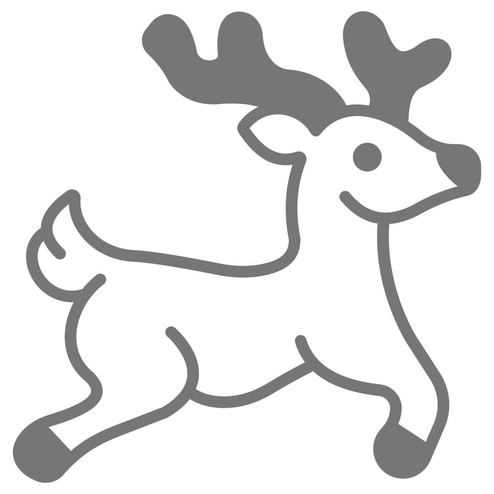 reindeer clipart