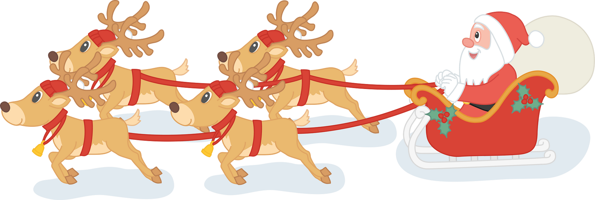 reindeer clipart
