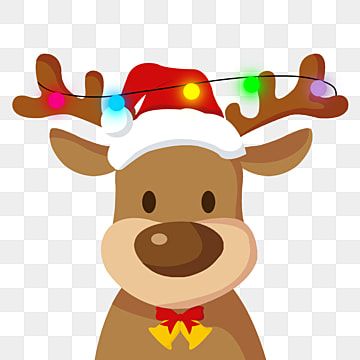 reindeer clipart