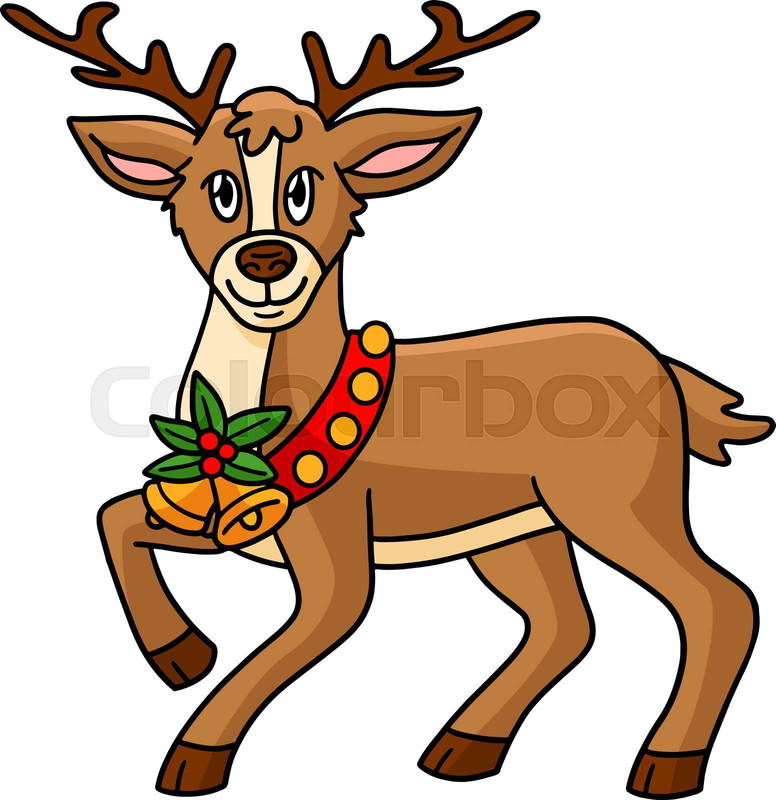 reindeer clipart