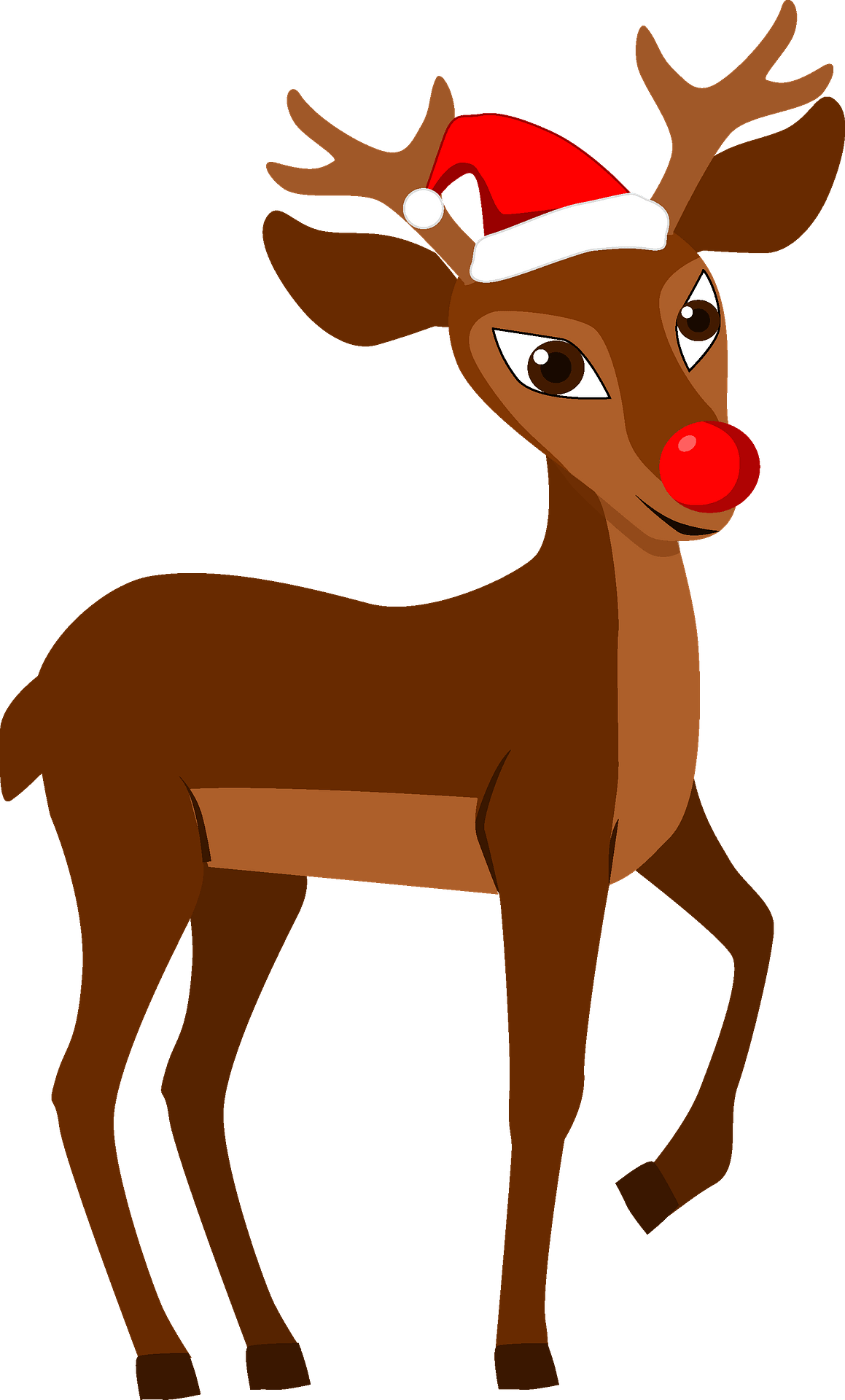 reindeer clipart