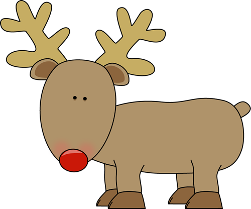 reindeer clipart