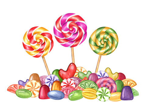 candy clipart