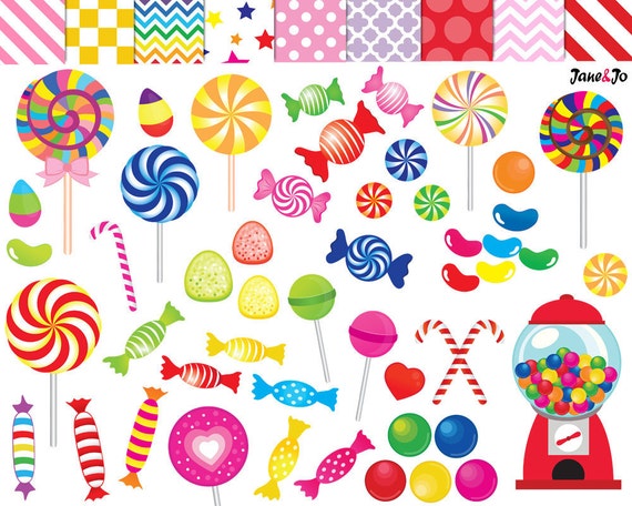 candy clipart