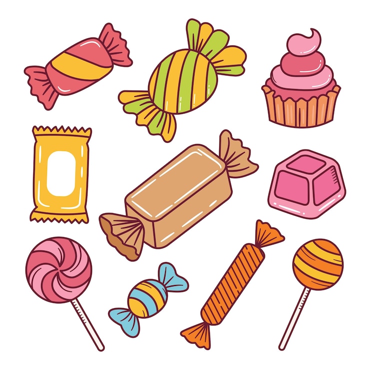 candy clipart
