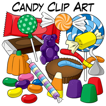 candy clipart