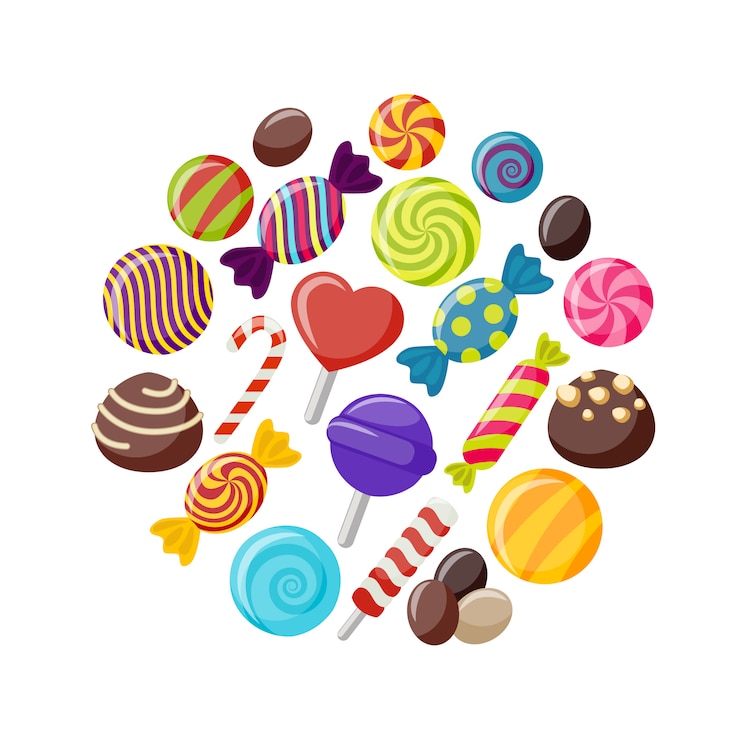 candy clipart