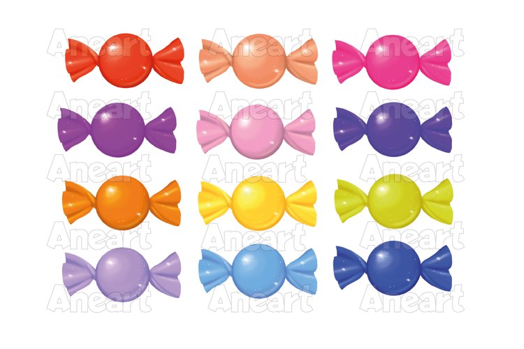 candy clipart