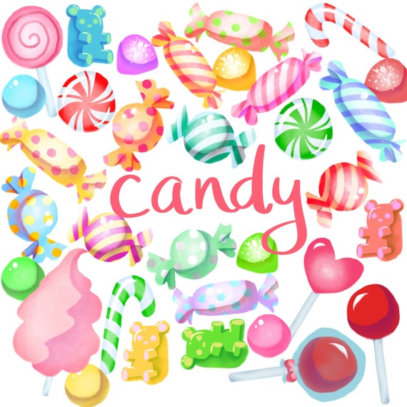candy clipart