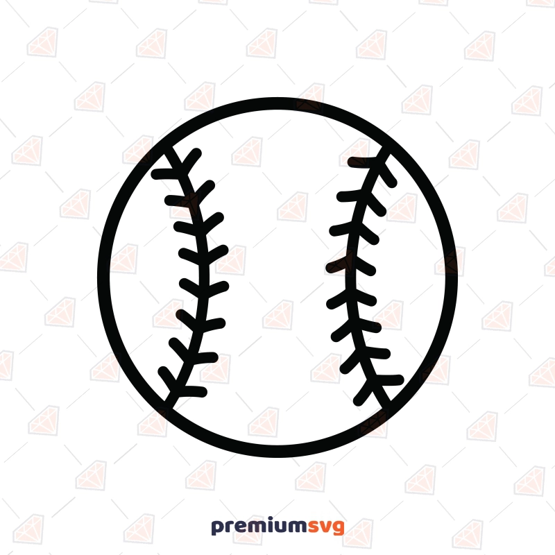 softball clipart