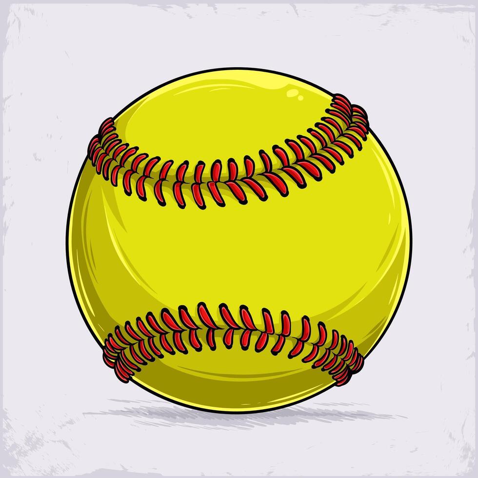 softball clipart