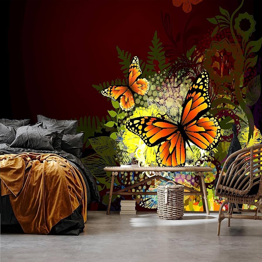 2226 Lucky butterfly wallpaper wallpapers with 0 downloads and 0 views