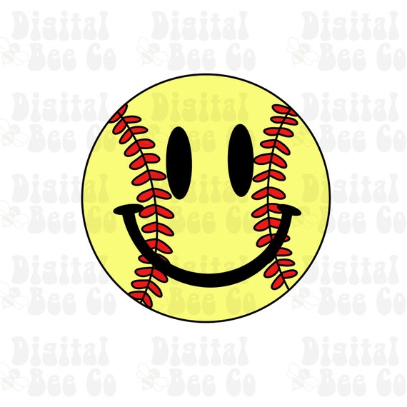 softball clipart