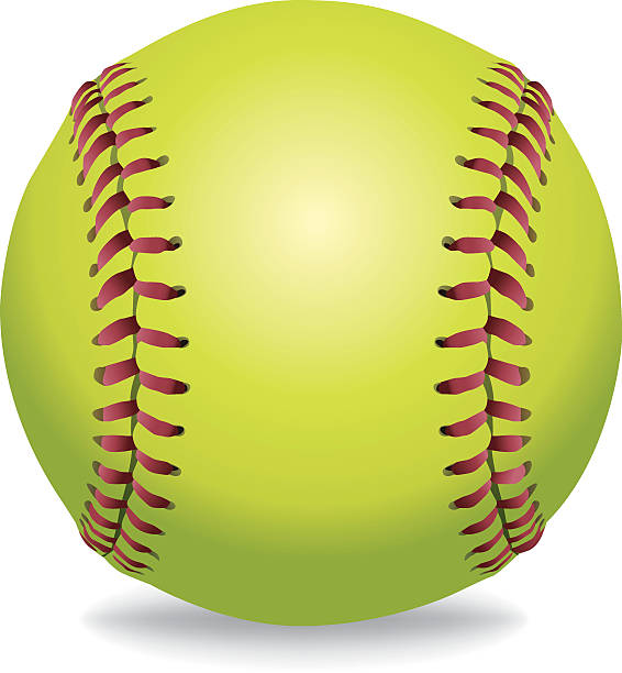 softball clipart