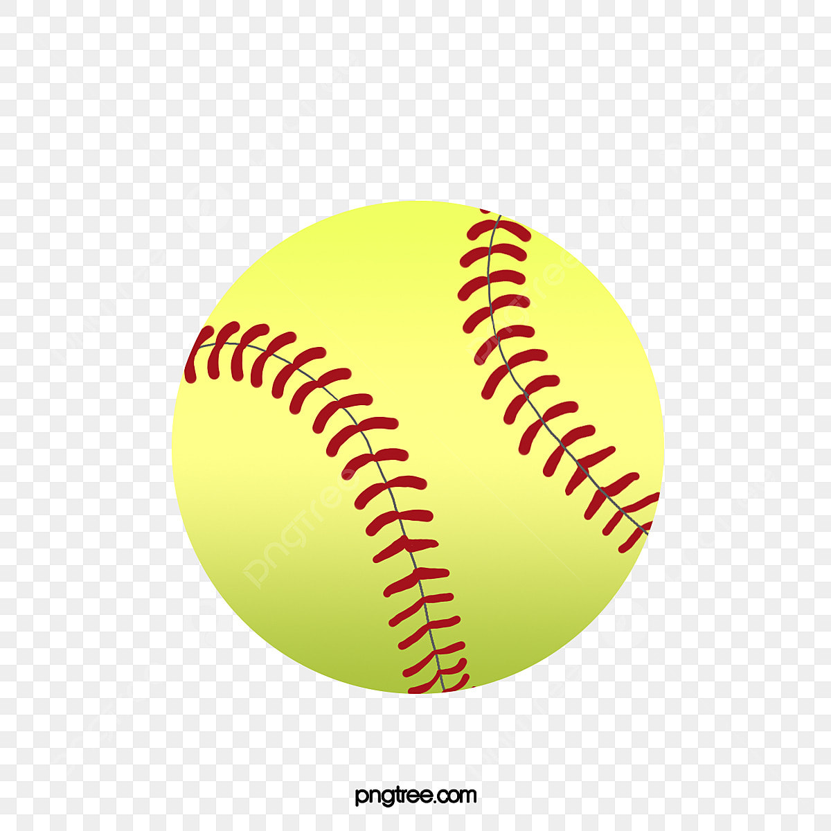 softball clipart