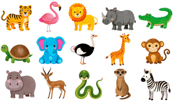 animals clipart